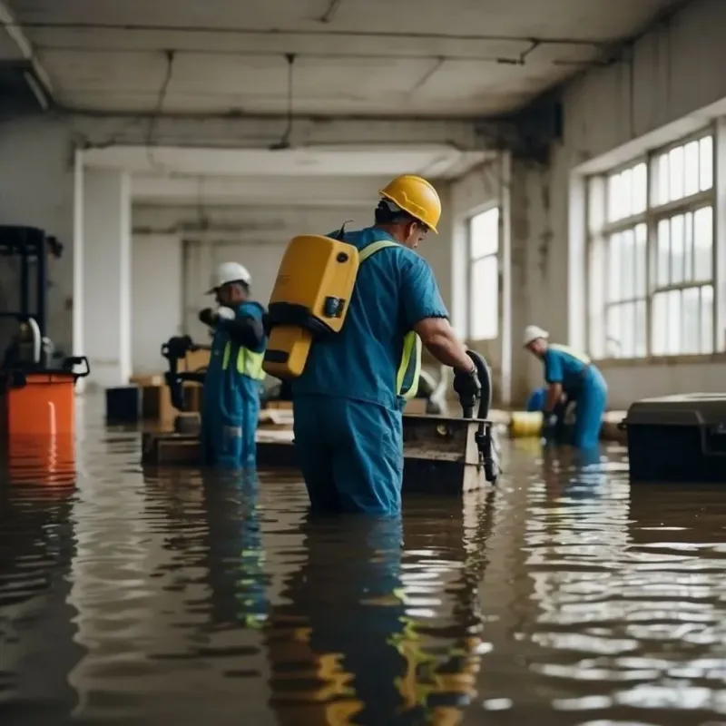 Emergency Water Extraction And Removal in East Liverpool, OH